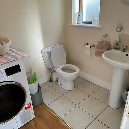 Appartement Near The River Shannon Rooskey