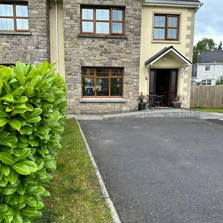 Near The River Shannon شقة Rooskey