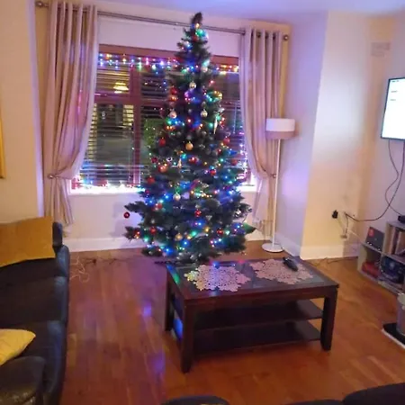 Apartamento Near The River Shannon Rooskey