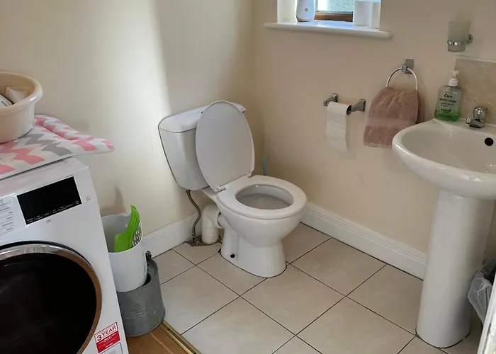 Apartamento Near The River Shannon Rooskey