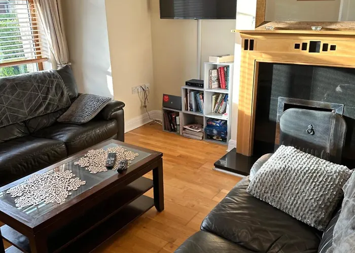 Near The River Shannon Rooskey