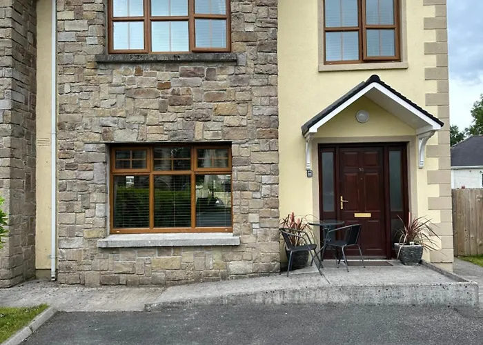 Apartment Near The River Shannon Rooskey