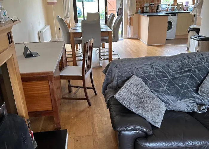 Apartment Near The River Shannon Rooskey