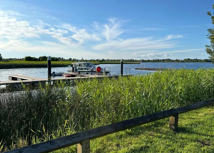 Near The River Shannon * Rooskey
